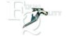 EQUAL QUALITY C00132 Hinge, bonnet